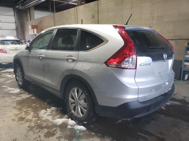 Photo 2 from auction – 2014 HONDA CR-V EX with VIN 5J6RM4H51EL047377