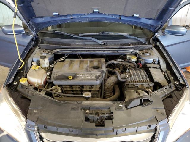 Photo 11 from auction – 2011 CHRYSLER 200 TOURIN with VIN 1C3BC1FB8BN612553