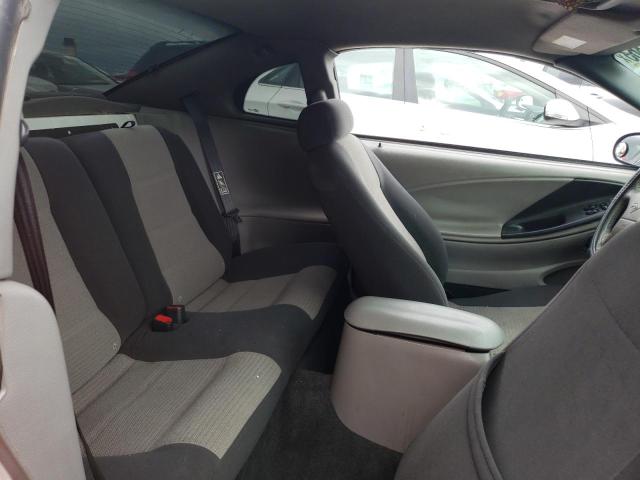 Photo 10 from auction – 2003 FORD MUSTANG with VIN 1FAFP40493F325933