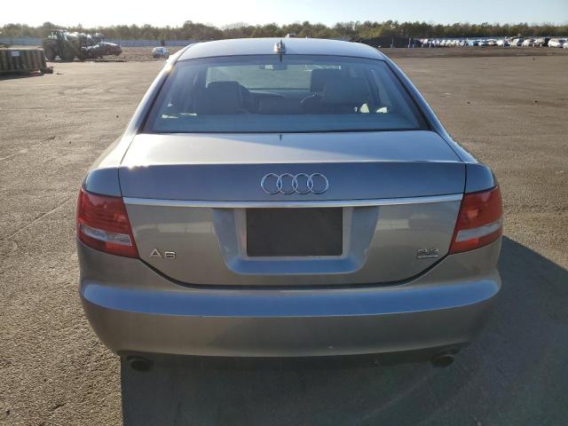 Photo 6 from auction – 2006 AUDI A6 3.2 QUA with VIN WAUDH74F66N189909