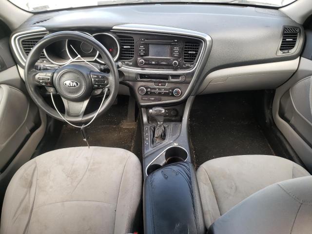 Photo 8 from auction – 2014 KIA OPTIMA LX with VIN KNAGM4A71E5463083