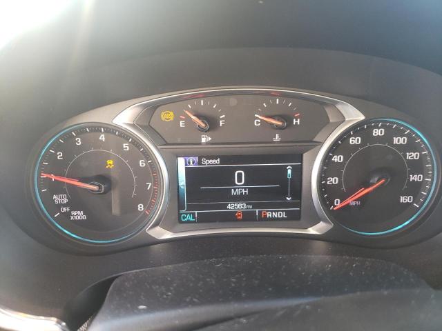 Photo 9 from auction – 2018 CHEVROLET MALIBU LT with VIN 1G1ZD5ST9JF186211