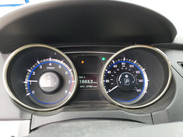 Photo 9 from auction – 2011 HYUNDAI SONATA SE with VIN 5NPEC4AC9BH092938