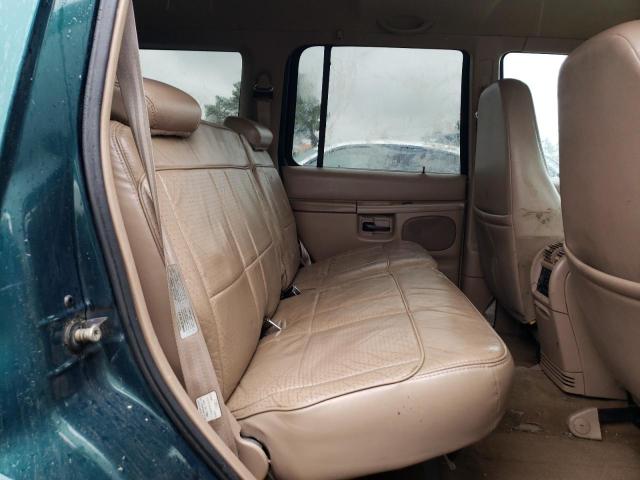 Photo 10 from auction – 1997 FORD EXPLORER with VIN 1FMDU34E1VZC08254