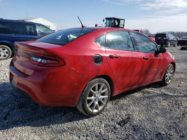 Photo 3 from auction – 2013 DODGE DART SXT with VIN 1C3CDFBA9DD261818