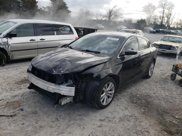 CHRYSLER 200 LIMITE 2015 with VIN 1C3CCCAB4FN745906 - Photo from auction