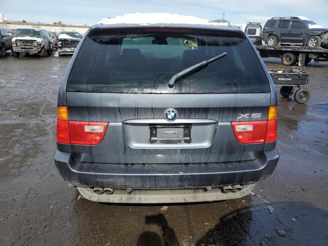 Photo 6 from auction – 2002 BMW X5 4.4I with VIN 5UXFB33512LH31942