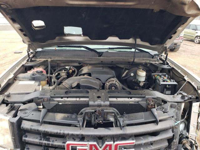 Photo 11 from auction – 2007 GMC NEW SIERRA with VIN 3GTEC13C37G544667