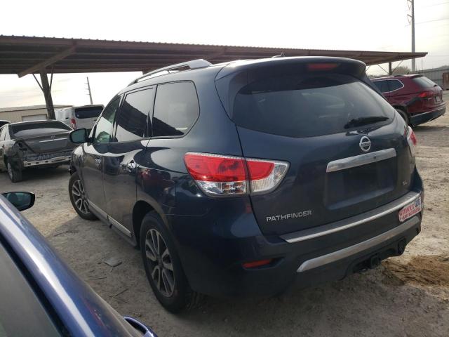 Photo 2 from auction – 2016 NISSAN PATHFINDER with VIN 5N1AR2MN3GC648206