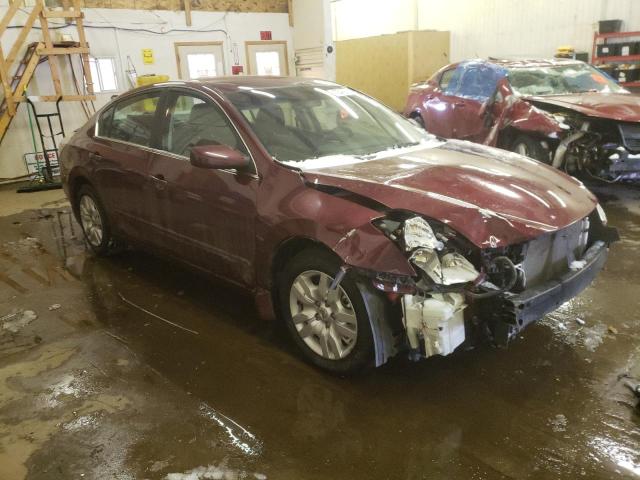 Photo 4 from auction – 2010 NISSAN ALTIMA BAS with VIN 1N4AL2AP3AN552671