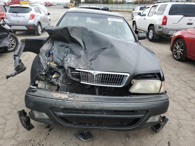 Photo 5 from auction – 1999 INFINITI I30 with VIN JNKCA21A5XT763541