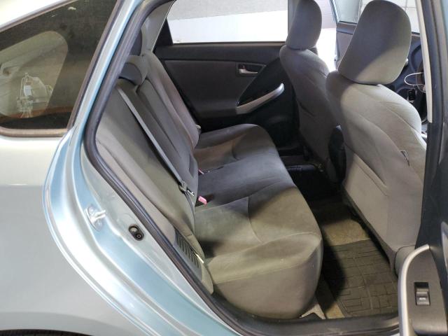 صورة رقم 10 من المزاد - 2014 TOYOTA PRIUS مع VIN JTDKN3DU2E1804570