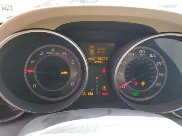 Photo 9 from auction – 2007 ACURA MDX TECHNO with VIN 2HNYD28367H543841