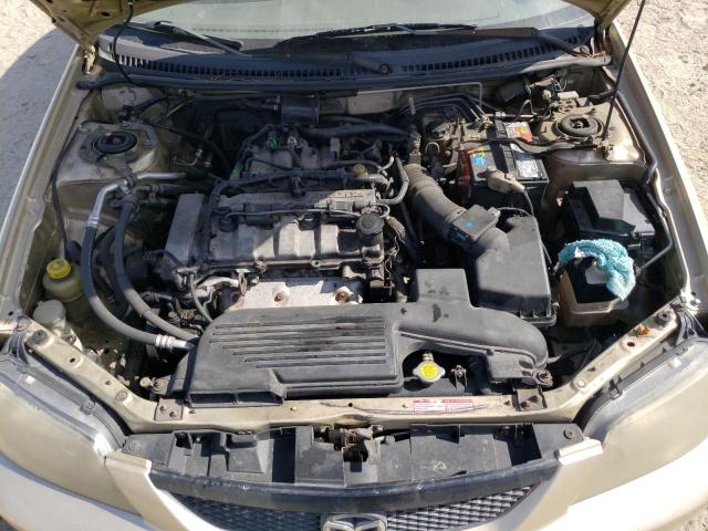 Фото 11 с аукциона – 2003 MAZDA PROTEGE DX с VIN JM1BJ225930160182