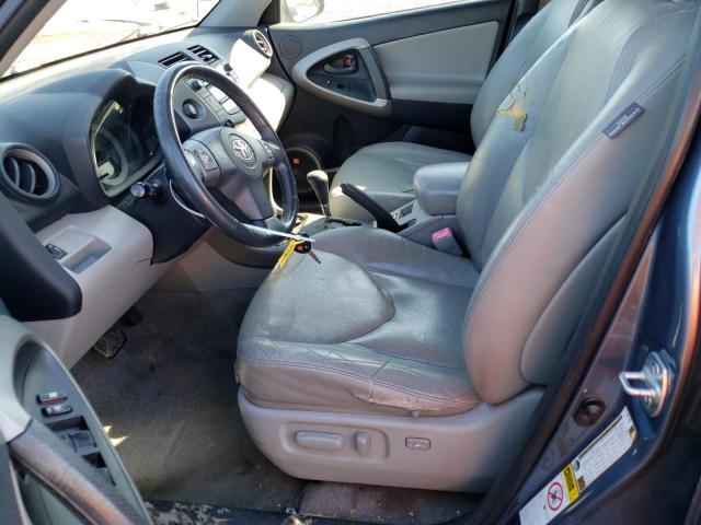 Photo 7 from auction – 2007 TOYOTA RAV4 LIMIT with VIN JTMZK31V176009665