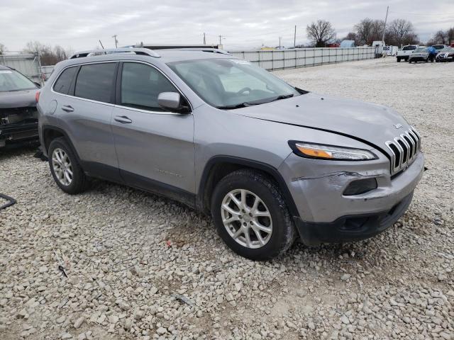 Photo 4 from auction – 2017 JEEP CHEROKEE L with VIN 1C4PJMCS8HW617977