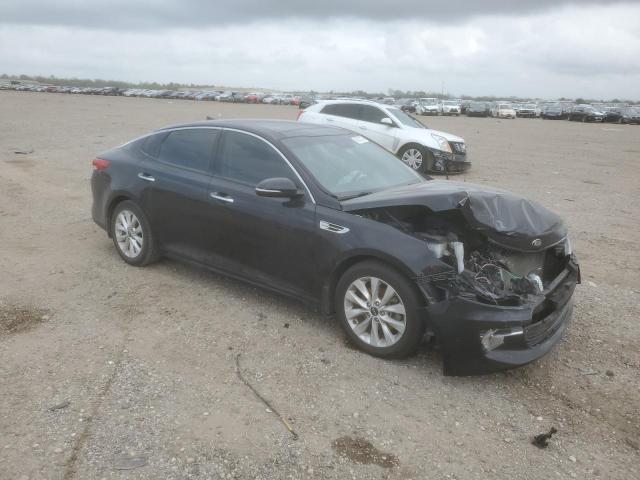 Photo 4 from auction – 2018 KIA OPTIMA EX with VIN 5XXGU4L39JG220155