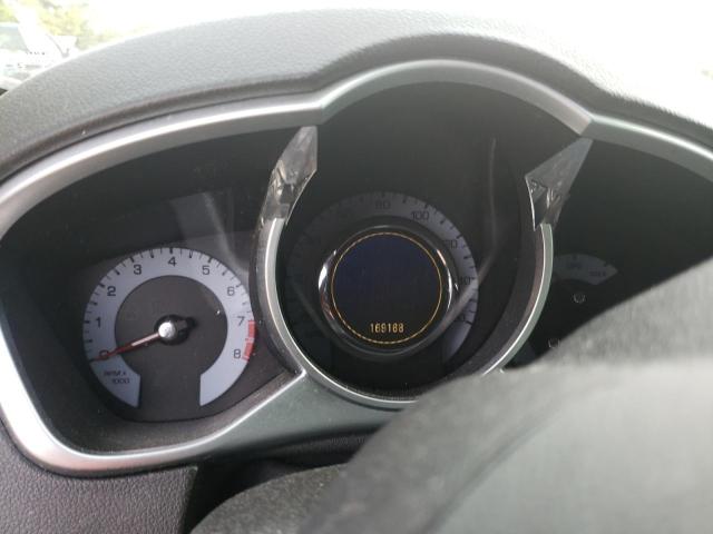 Photo 9 from auction – 2010 CADILLAC SRX with VIN 3GYFNGEY4AS557775