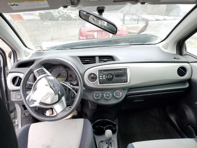 Photo 8 from auction – 2014 TOYOTA YARIS with VIN JTDJTUD38ED574076