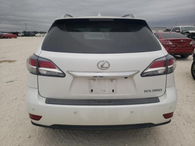 Photo 6 from auction – 2015 LEXUS RX 350 with VIN 2T2ZK1BA1FC157317