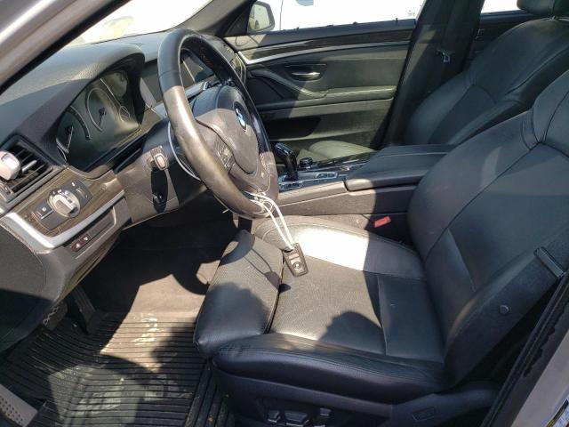 Photo 7 from auction – 2013 BMW 550 I with VIN WBAFR9C52DD226953