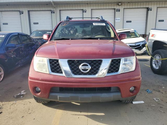 Photo 5 from auction – 2007 NISSAN FRONTIER C with VIN 1N6AD09W17C424924