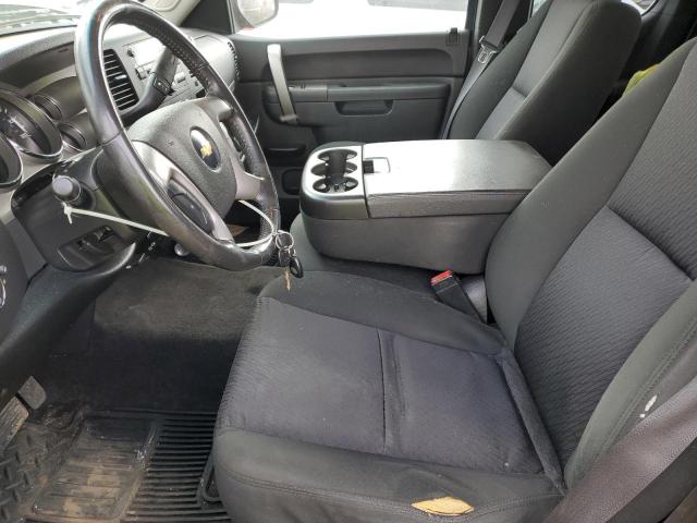 Photo 7 from auction – 2011 CHEVROLET 1500 with VIN 1GCRCSE03BZ245750