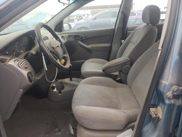 Photo 7 from auction – 2001 FORD FOCUS SE with VIN 1FAFP343X1W335332