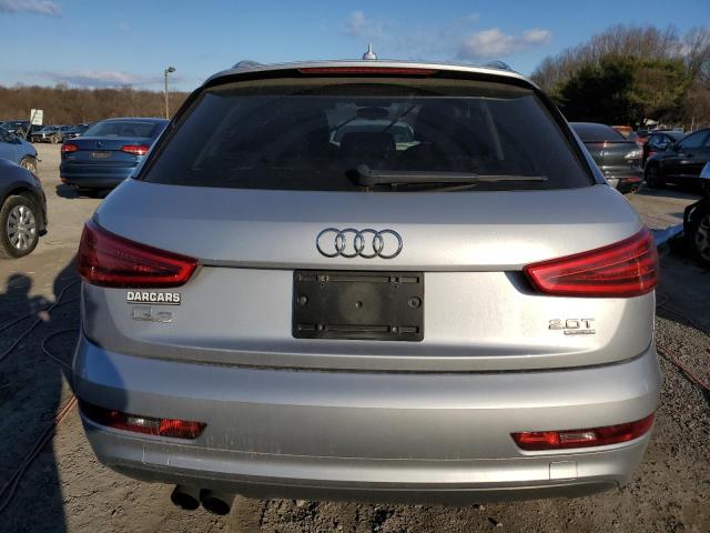 Photo 6 from auction – 2015 AUDI Q3 PREMIUM with VIN WA1EFCFS8FR012541