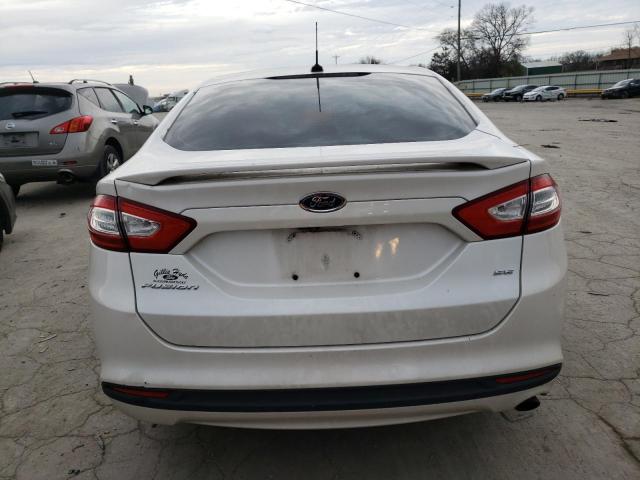 Photo 6 from auction – 2014 FORD FUSION SE with VIN 3FA6P0H70ER386715