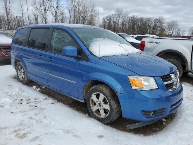 Photo 4 from auction – 2008 DODGE GRAND CARA with VIN 2D8HN54P38R695988