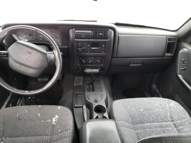 Photo 8 from auction – 2001 JEEP CHEROKEE S with VIN 1J4FT48S61L508322