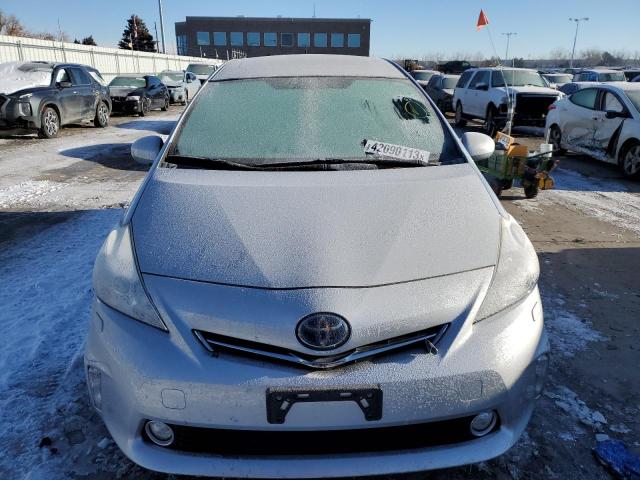 Photo 5 from auction – 2014 TOYOTA PRIUS V with VIN JTDZN3EU7EJ012220