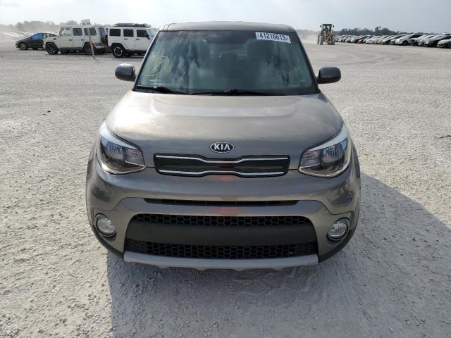Photo 5 from auction – 2019 KIA SOUL + with VIN KNDJP3A50K7632874
