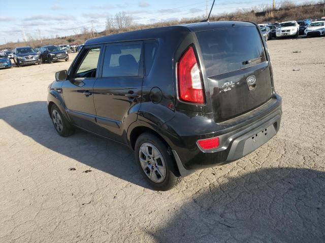 Photo 2 from auction – 2012 KIA SOUL with VIN KNDJT2A52C7744793
