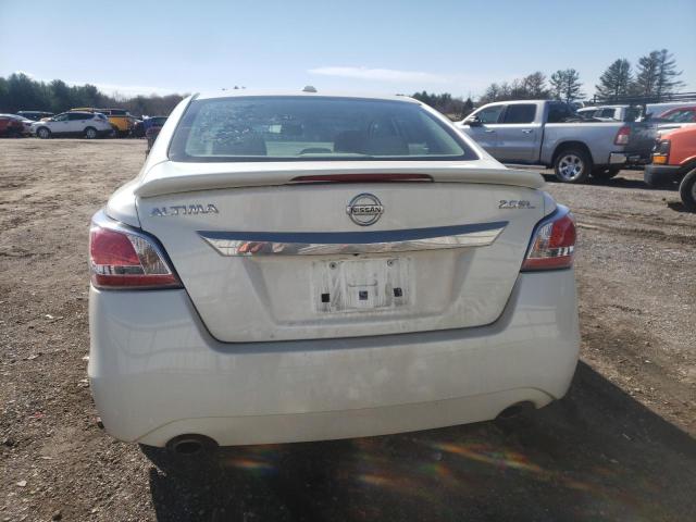 Photo 6 from auction – 2015 NISSAN ALTIMA 2.5 with VIN 1N4AL3AP1FC418184