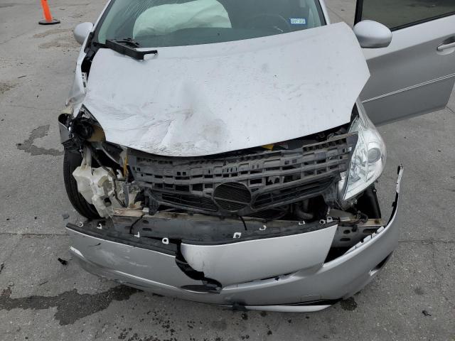 Photo 11 from auction – 2012 TOYOTA PRIUS with VIN JTDKN3DU8C5394699