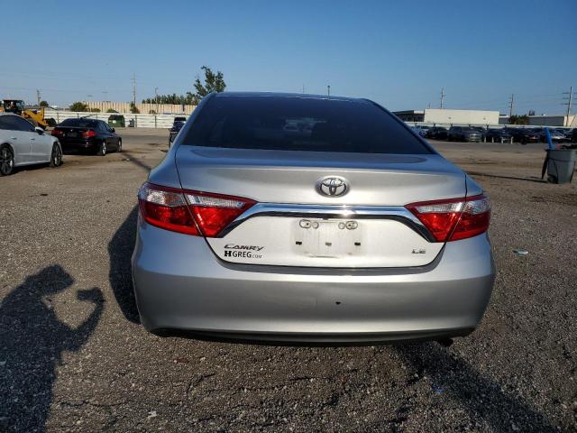 Photo 6 from auction – 2016 TOYOTA CAMRY LE with VIN 4T4BF1FK1GR548809