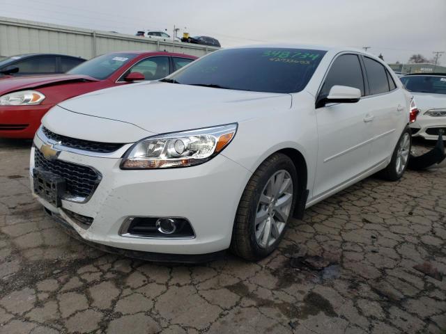 CHEVROLET MALIBU 2LT 2015 with VIN 1G11D5SL2FF348734 - Photo from auction
