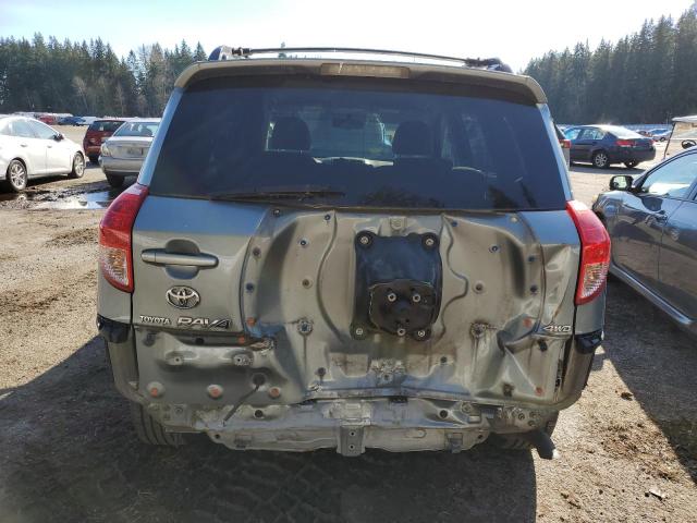 Photo 6 from auction – 2008 TOYOTA RAV4 with VIN JTMBD33V986060227