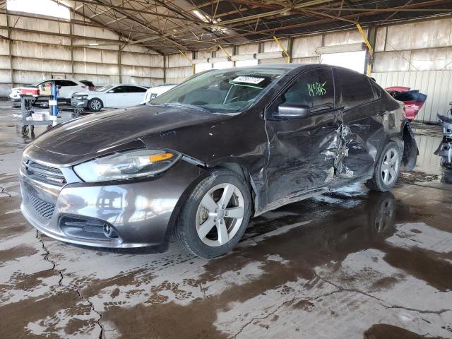 DODGE DART SXT 2015 with VIN 1C3CDFBB6FD435811 - Photo from auction