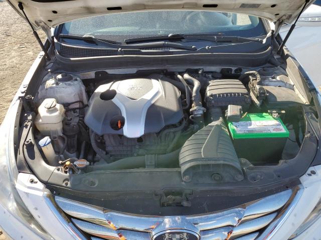 Фото 11 с аукциона – 2012 HYUNDAI SONATA SE с VIN 5NPEC4AB2CH431953