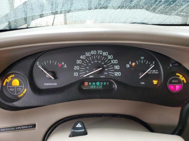 Photo 9 from auction – 2000 BUICK CENTURY CU with VIN 2G4WS52J2Y1247166