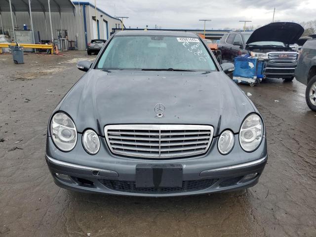 Photo 5 from auction – 2006 MERCEDES-BENZ E 350 with VIN WDBUF56J46A765761