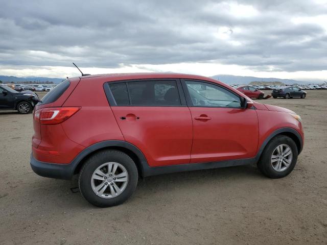 Photo 3 from auction – 2011 KIA SPORTAGE L with VIN KNDPB3A28B7048026