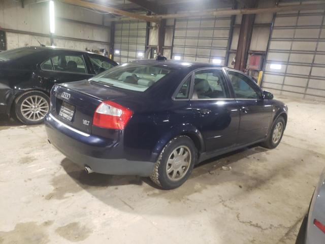 Photo 3 from auction – 2004 AUDI A4 1.8T QU with VIN WAULC68E04A105609