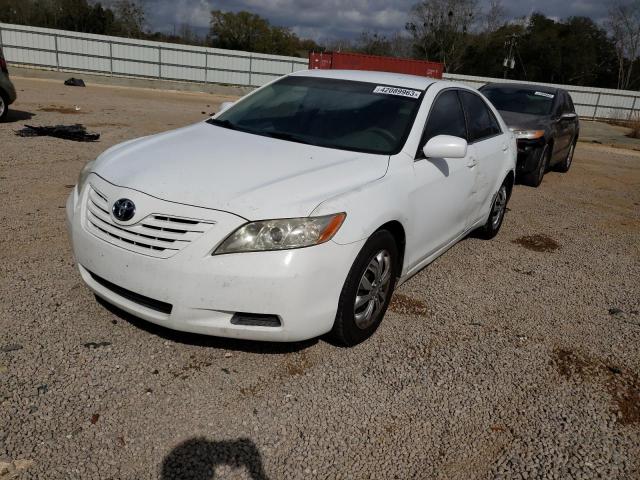 Photo 1 from auction – 2009 TOYOTA CAMRY BASE with VIN 4T1BE46K29U873888