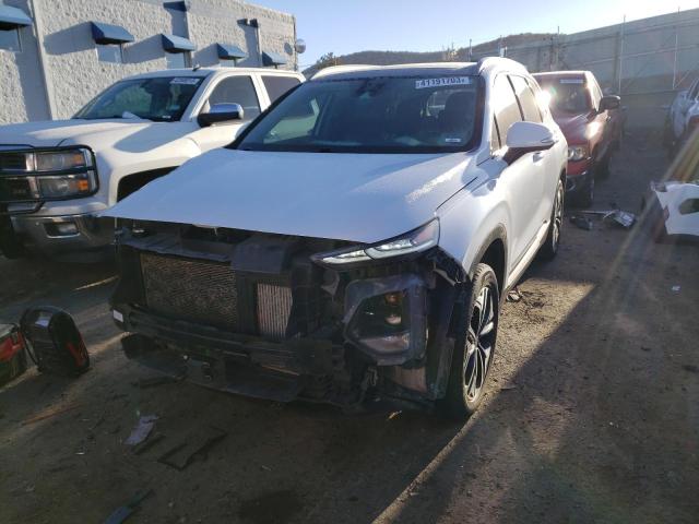 HYUNDAI SANTA FE L 2019 with VIN 5NMS53AA3KH056925 - Photo from auction