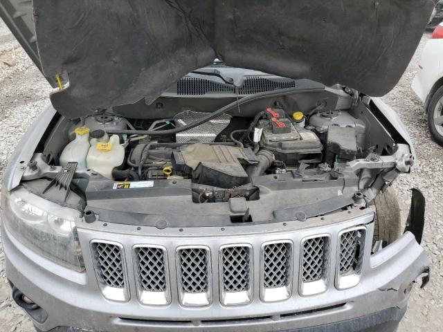 Photo 11 from auction – 2016 JEEP COMPASS LA with VIN 1C4NJCEA5GD666456