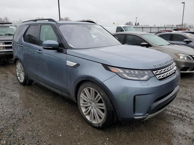 Photo 4 from auction – 2018 LAND ROVER DISCOVERY with VIN SALRR2RV6JA057170